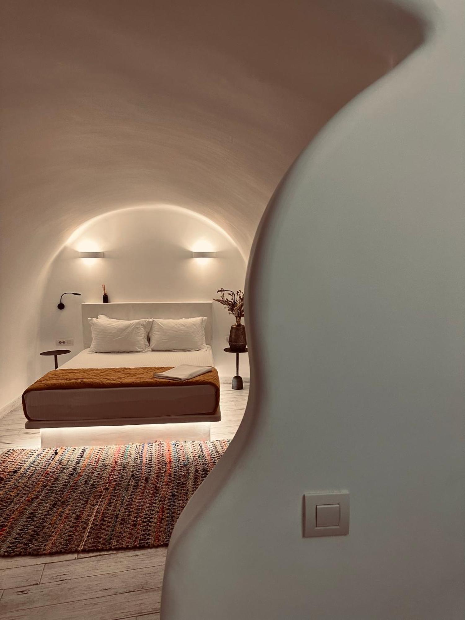 Avenoir 1Bedroom Luxury Cave Villa Vóthon Exteriér fotografie