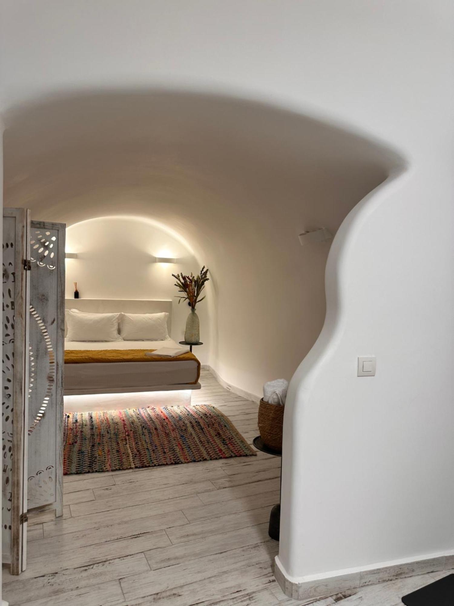 Avenoir 1Bedroom Luxury Cave Villa Vóthon Exteriér fotografie