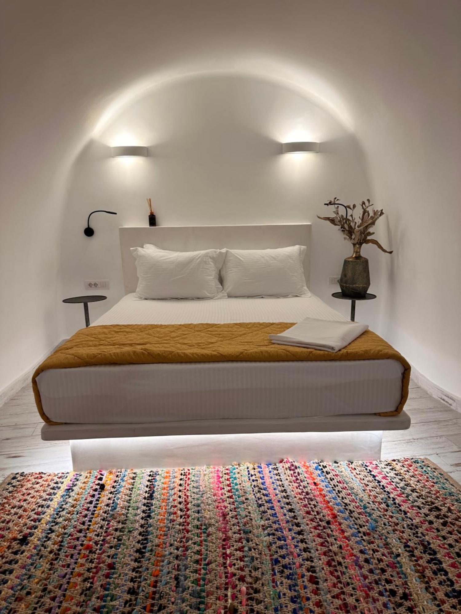 Avenoir 1Bedroom Luxury Cave Villa Vóthon Exteriér fotografie